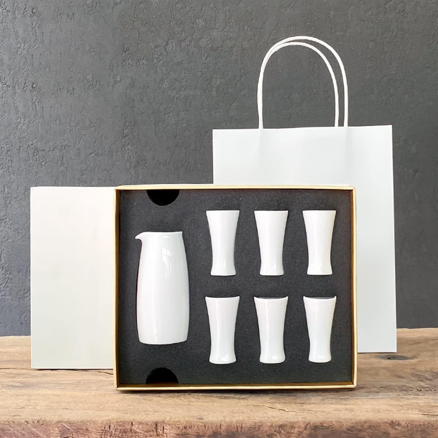 深川製磁 酒器揃 宮内庁御用達 深川製 宮内庁御用達 酒器揃 G142